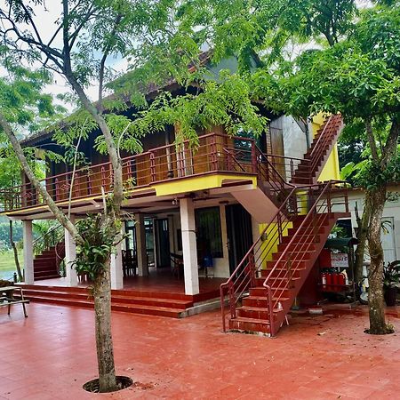 Ho Khanh'S Homestay 峰牙 外观 照片