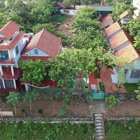 Ho Khanh'S Homestay 峰牙 外观 照片