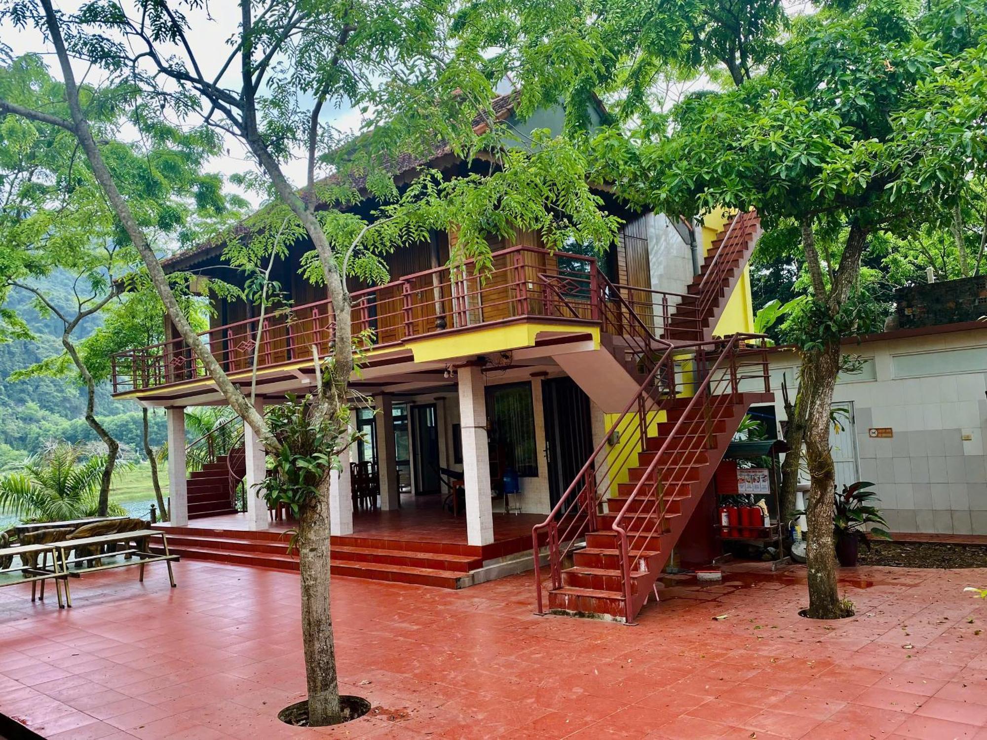 Ho Khanh'S Homestay 峰牙 外观 照片