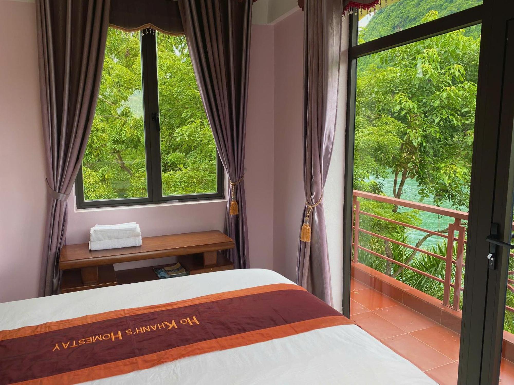 Ho Khanh'S Homestay 峰牙 外观 照片