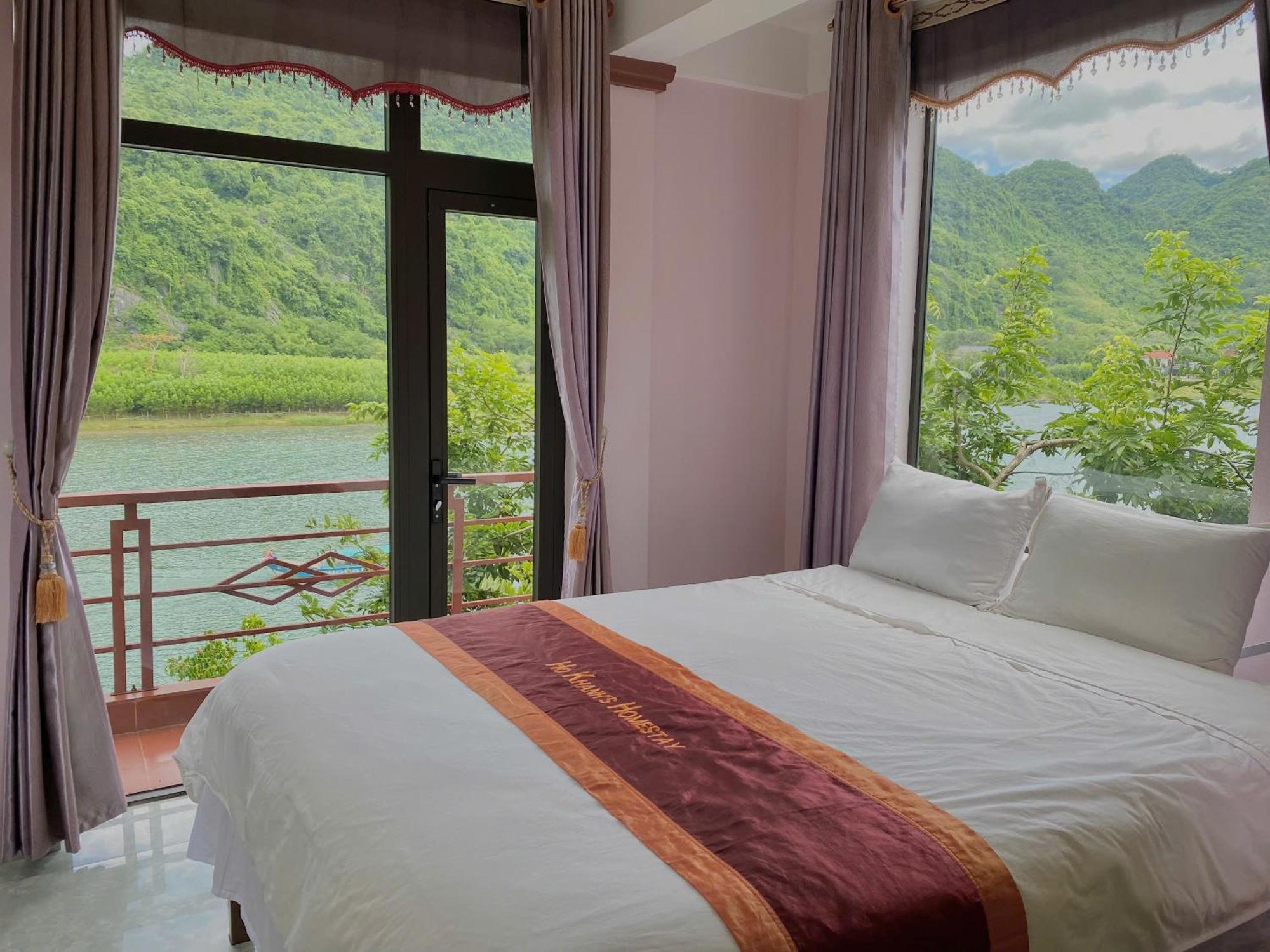 Ho Khanh'S Homestay 峰牙 外观 照片