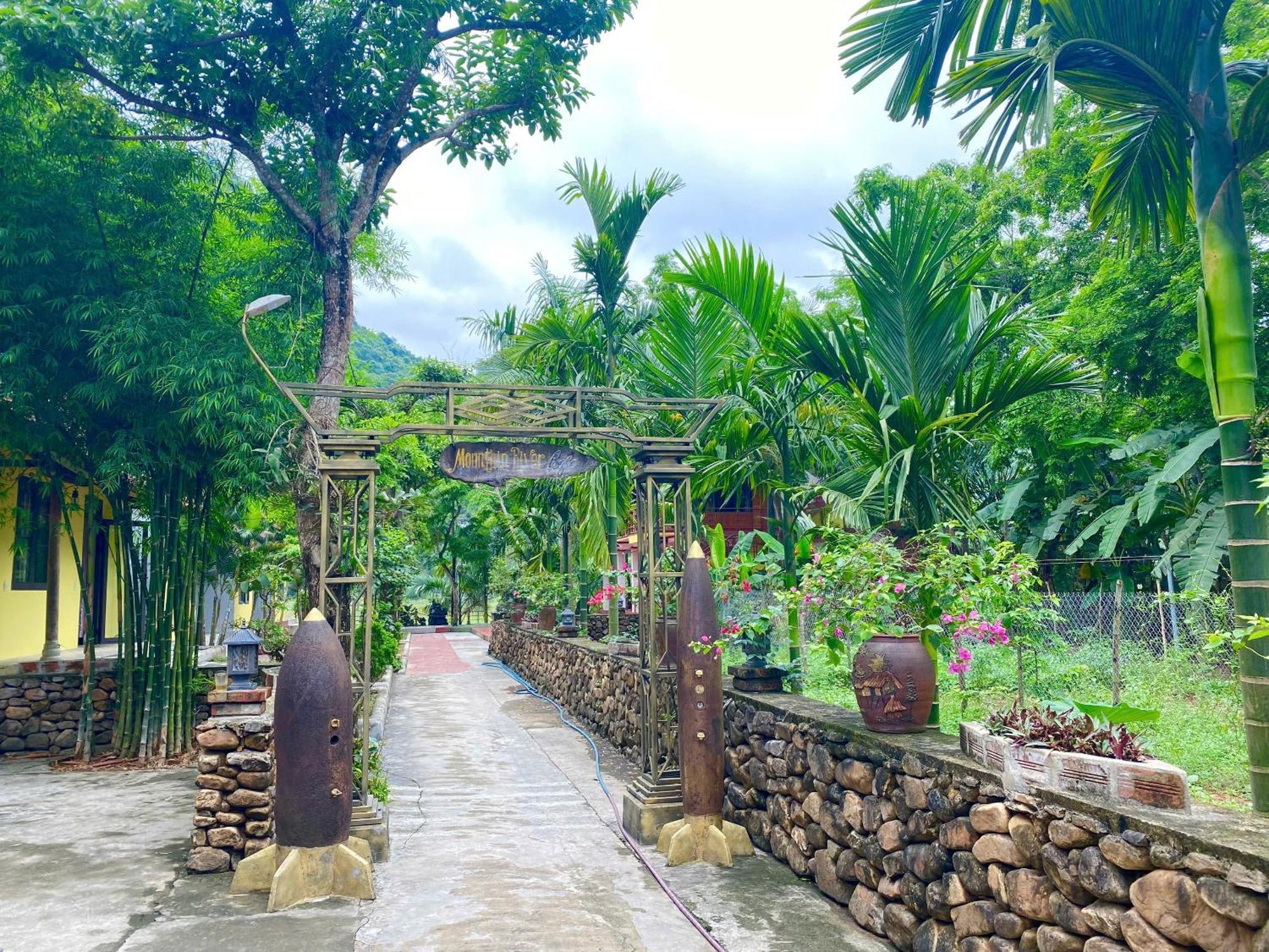 Ho Khanh'S Homestay 峰牙 外观 照片