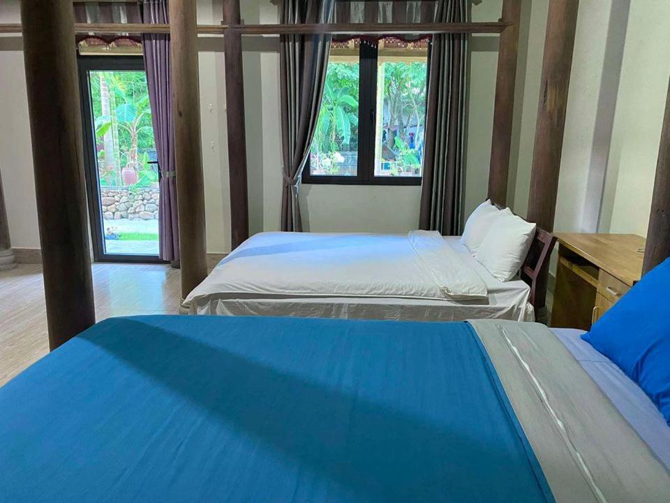 Ho Khanh'S Homestay 峰牙 外观 照片