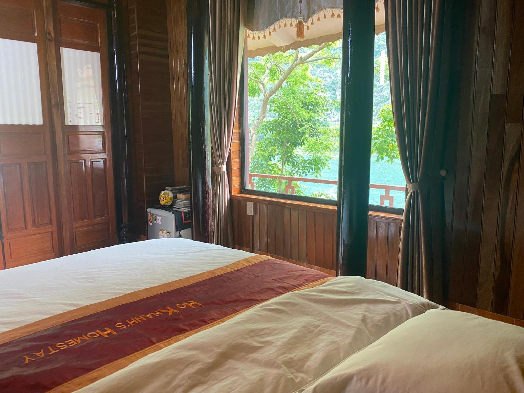 Ho Khanh'S Homestay 峰牙 外观 照片