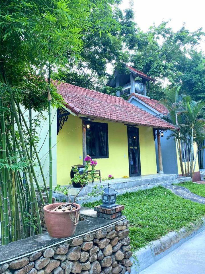 Ho Khanh'S Homestay 峰牙 外观 照片