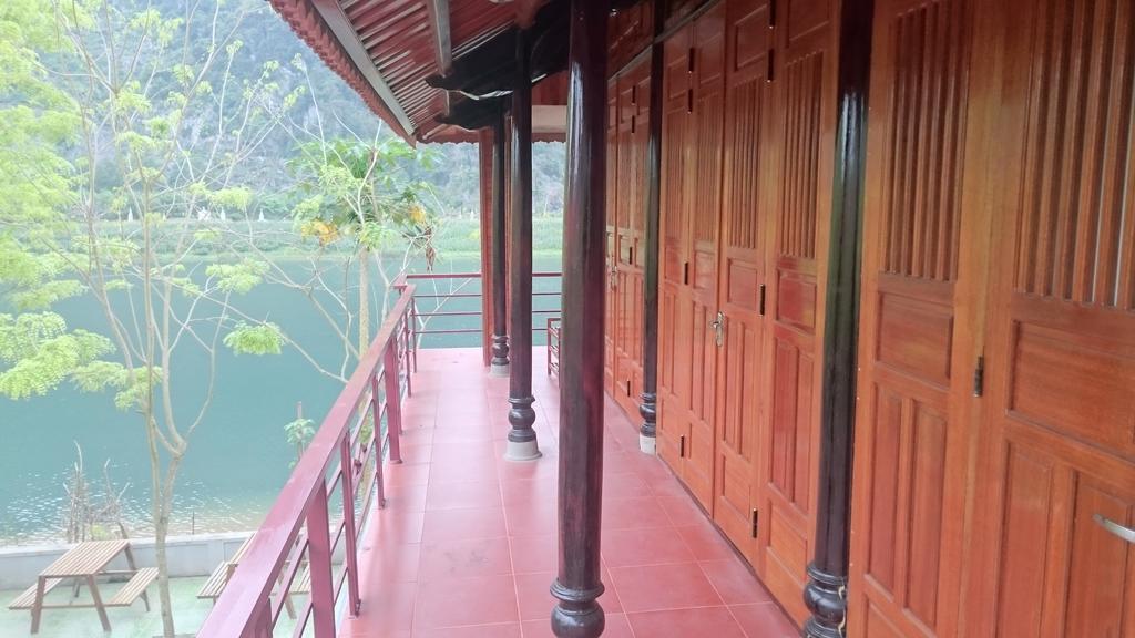 Ho Khanh'S Homestay 峰牙 外观 照片