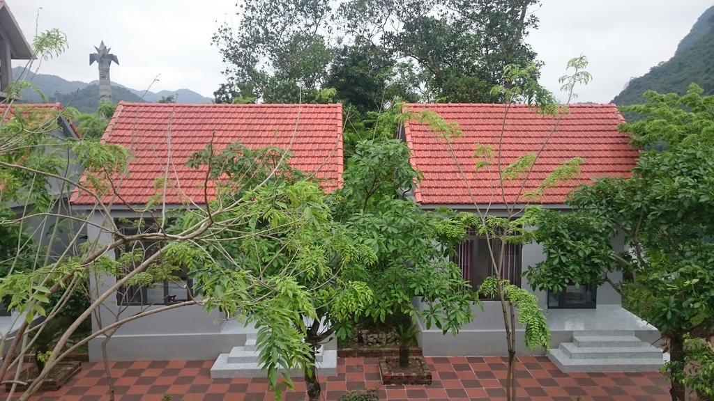Ho Khanh'S Homestay 峰牙 外观 照片