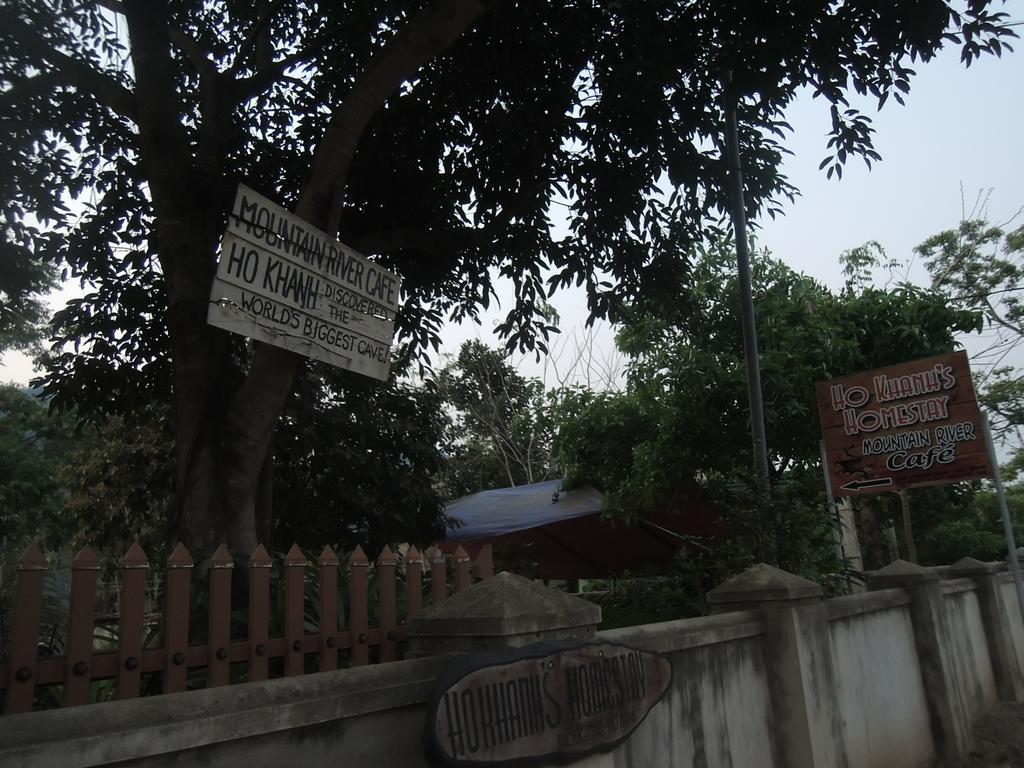 Ho Khanh'S Homestay 峰牙 外观 照片