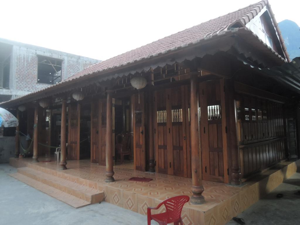 Ho Khanh'S Homestay 峰牙 外观 照片