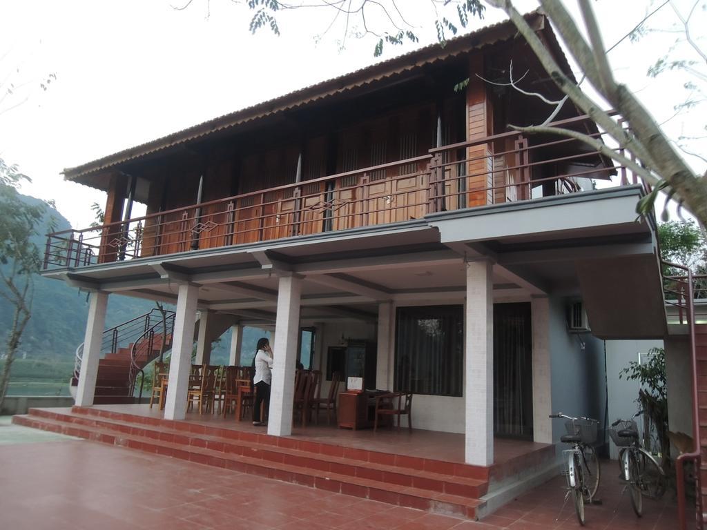 Ho Khanh'S Homestay 峰牙 外观 照片