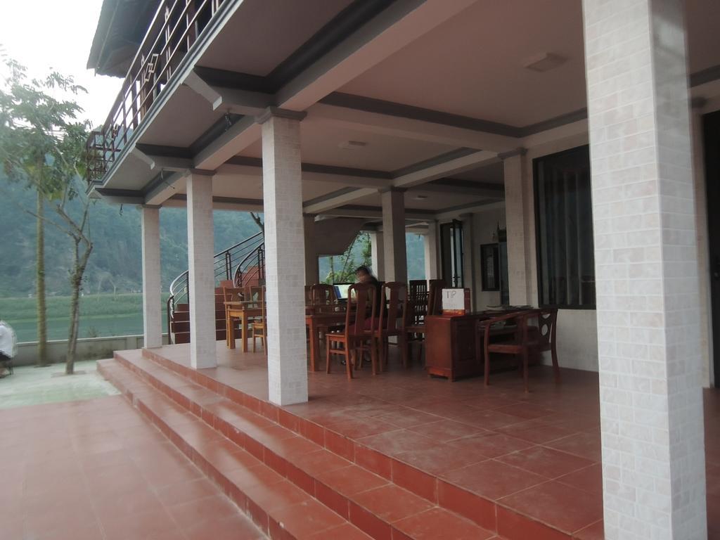Ho Khanh'S Homestay 峰牙 外观 照片