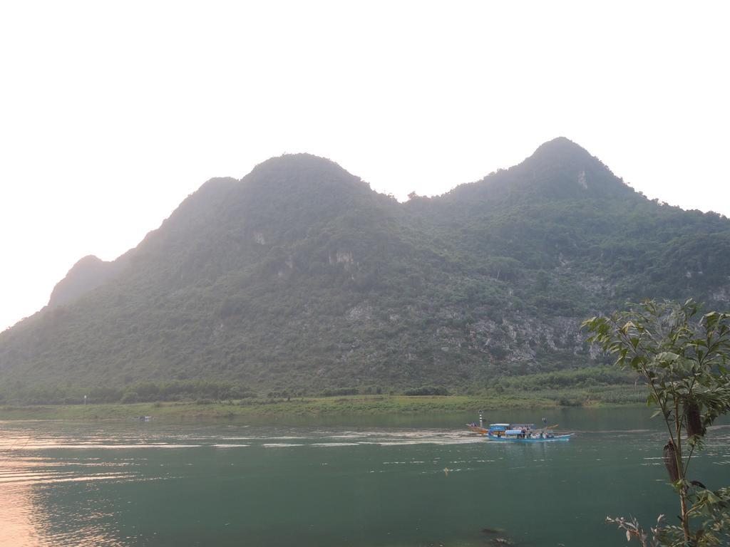 Ho Khanh'S Homestay 峰牙 外观 照片