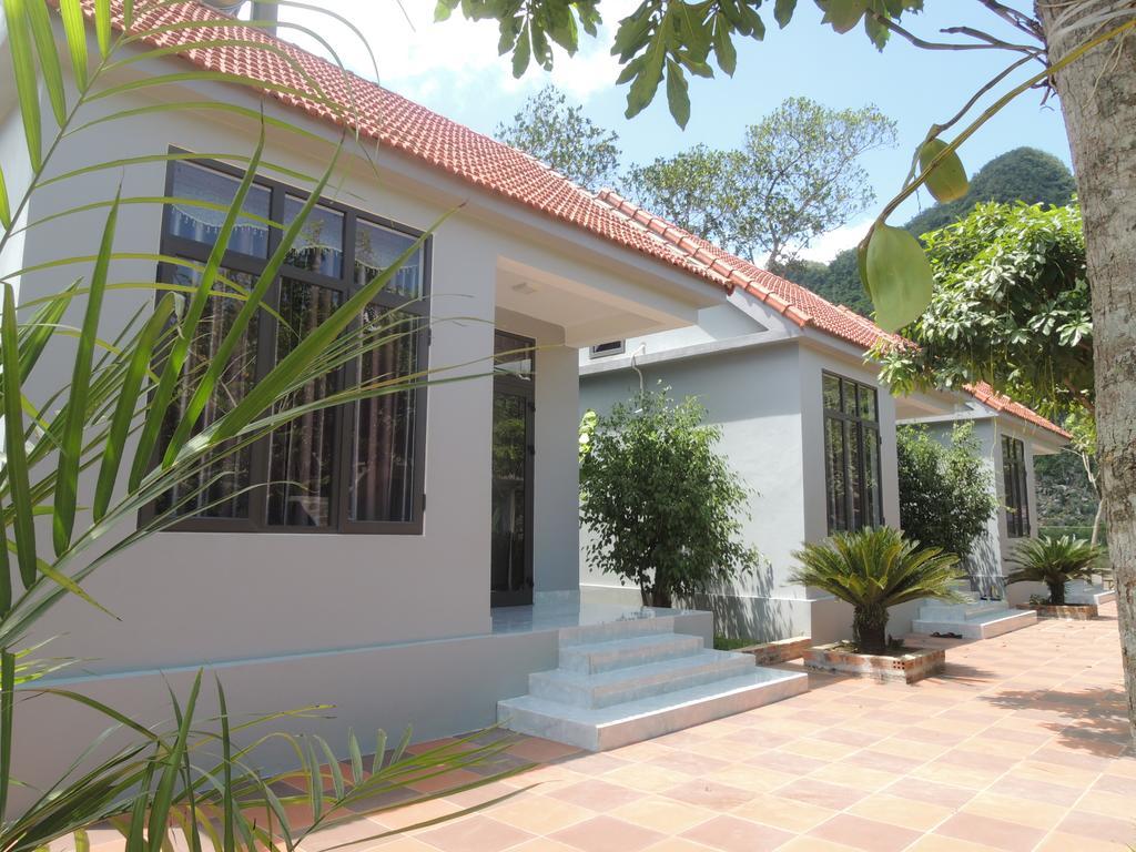 Ho Khanh'S Homestay 峰牙 外观 照片