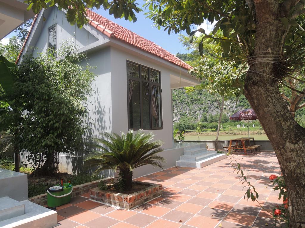 Ho Khanh'S Homestay 峰牙 外观 照片