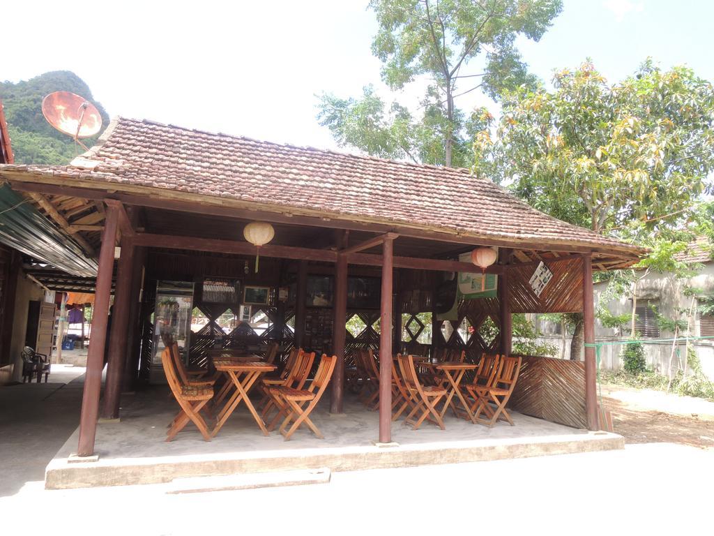Ho Khanh'S Homestay 峰牙 外观 照片
