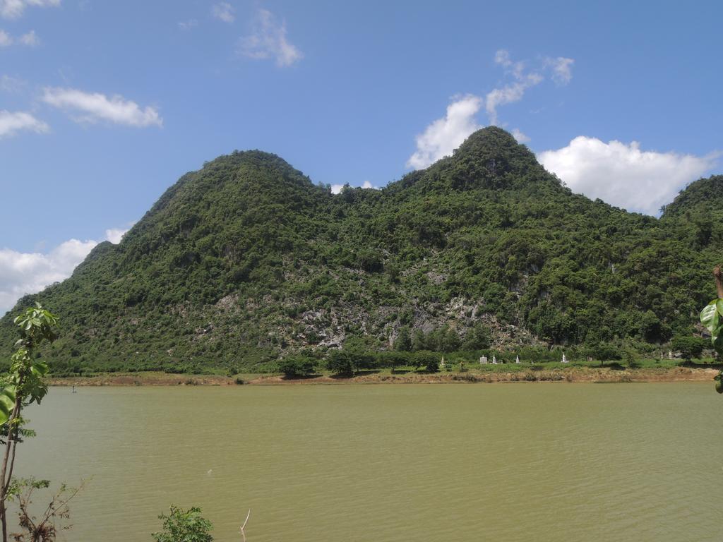 Ho Khanh'S Homestay 峰牙 外观 照片