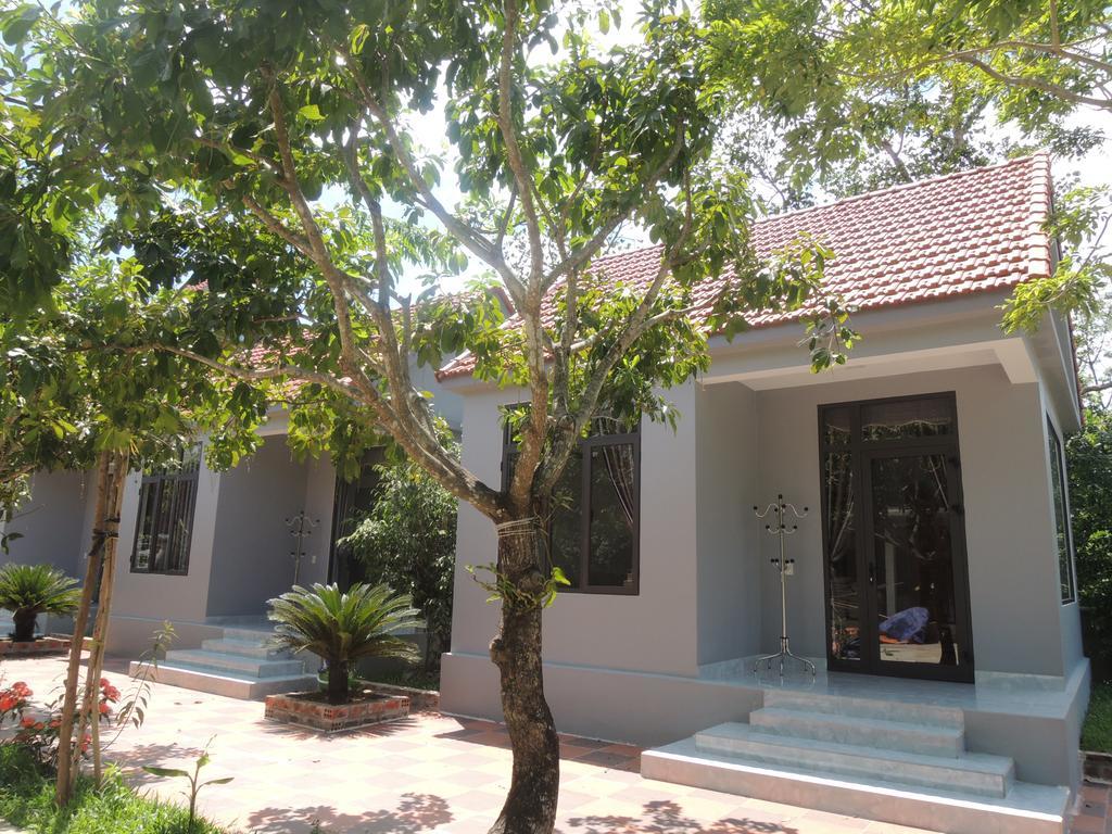 Ho Khanh'S Homestay 峰牙 外观 照片