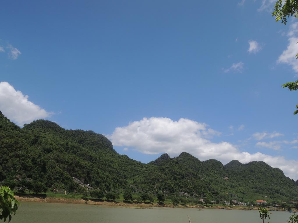 Ho Khanh'S Homestay 峰牙 外观 照片