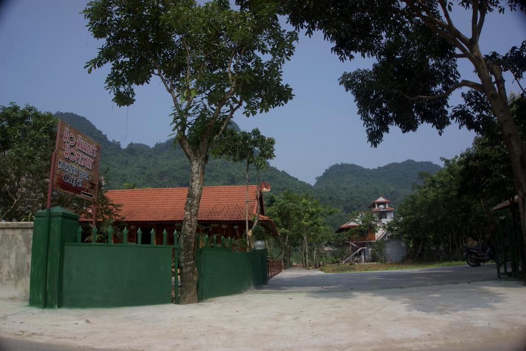Ho Khanh'S Homestay 峰牙 外观 照片