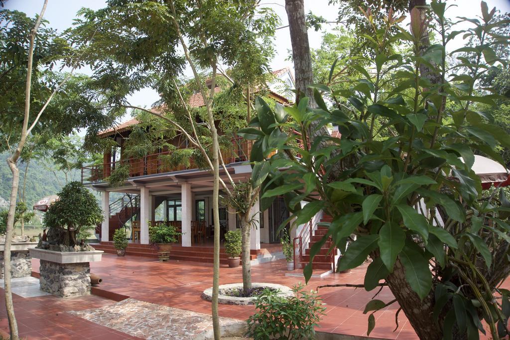 Ho Khanh'S Homestay 峰牙 外观 照片