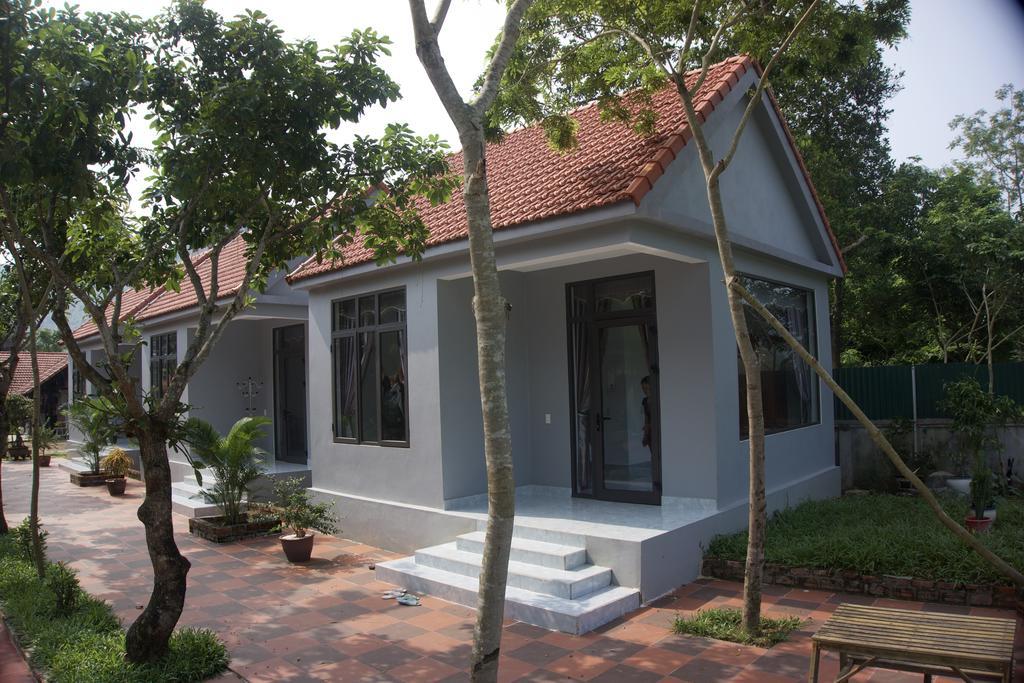 Ho Khanh'S Homestay 峰牙 外观 照片