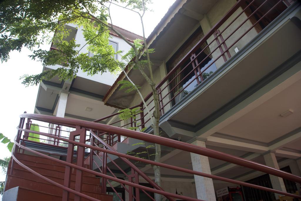 Ho Khanh'S Homestay 峰牙 外观 照片