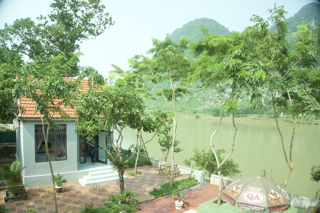 Ho Khanh'S Homestay 峰牙 外观 照片