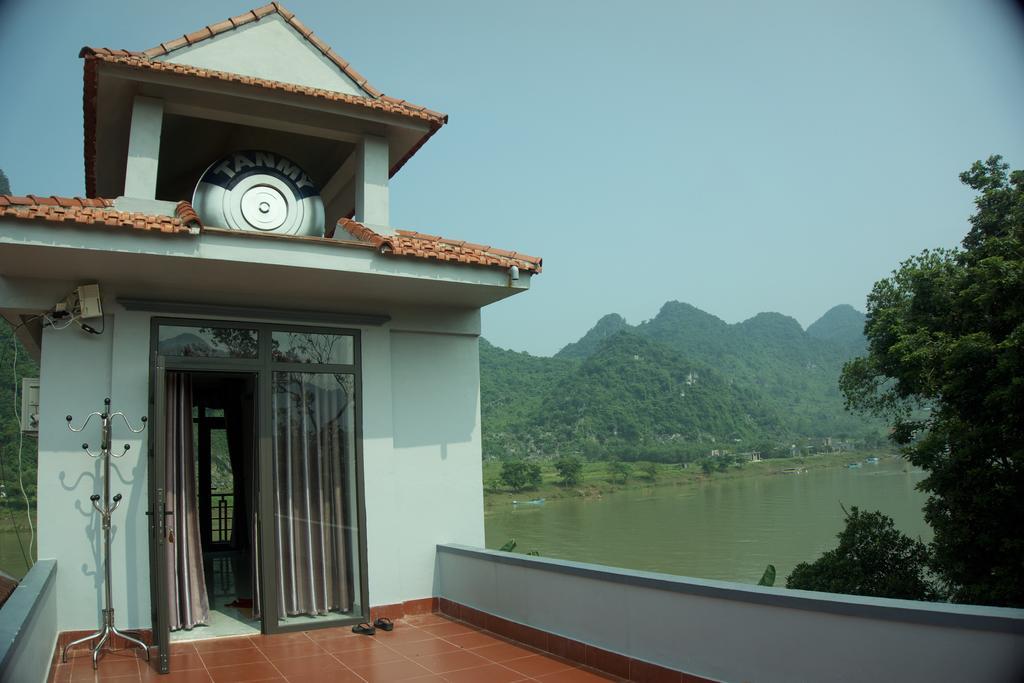 Ho Khanh'S Homestay 峰牙 外观 照片