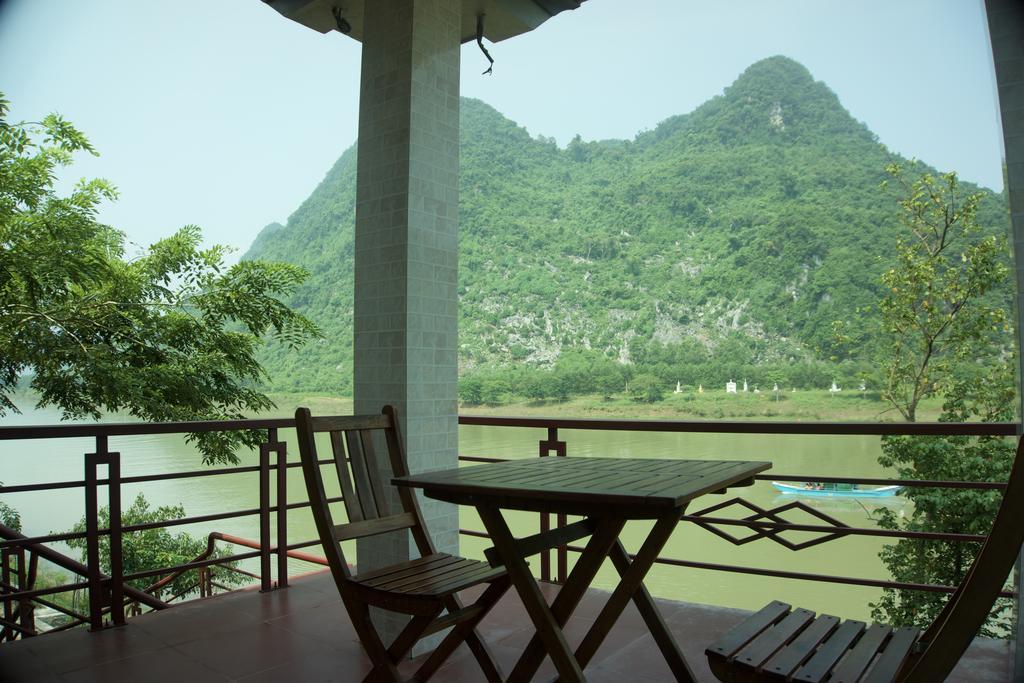 Ho Khanh'S Homestay 峰牙 外观 照片
