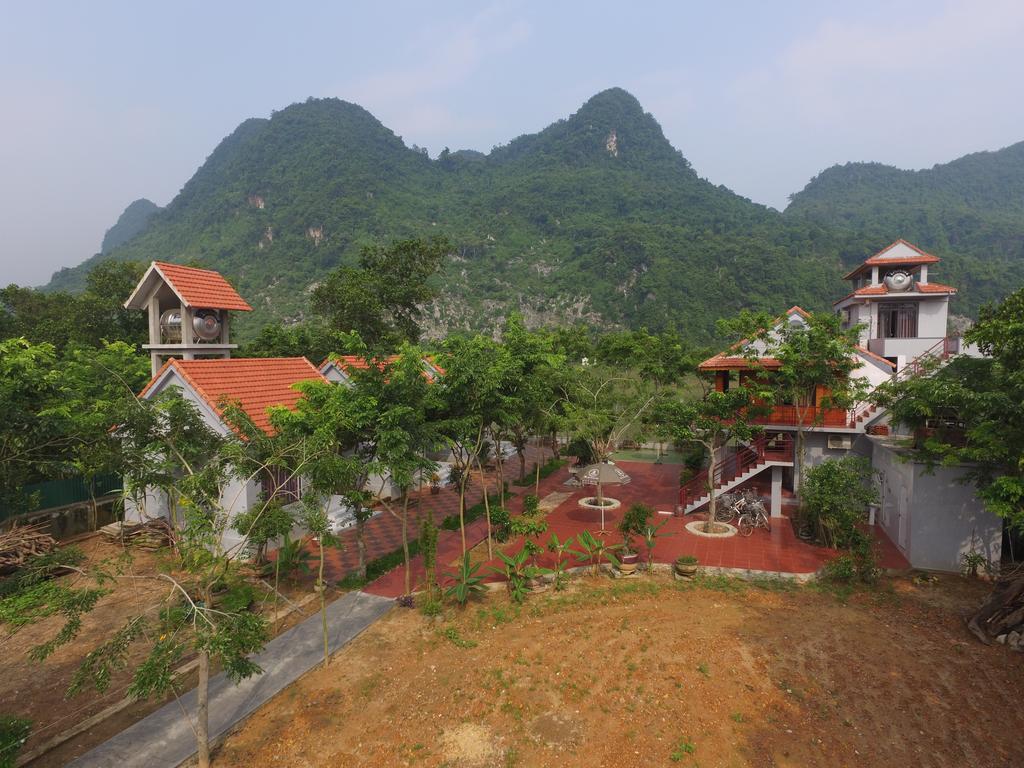 Ho Khanh'S Homestay 峰牙 外观 照片