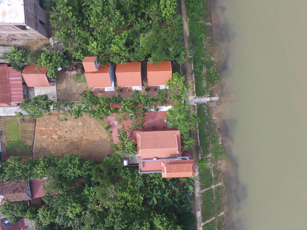 Ho Khanh'S Homestay 峰牙 外观 照片