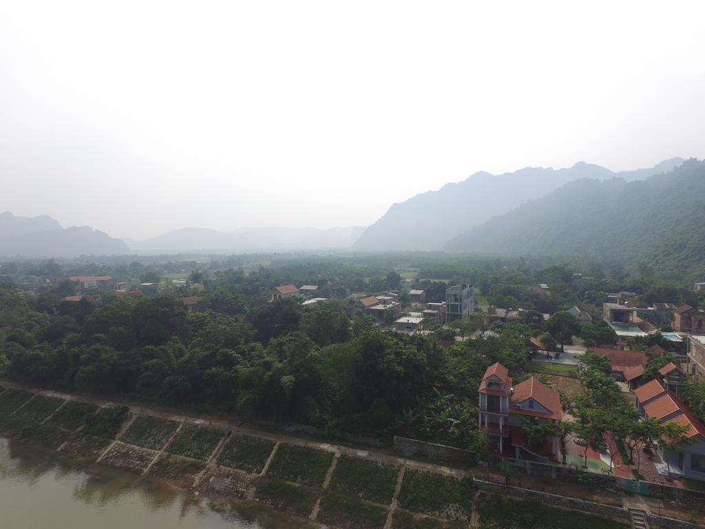 Ho Khanh'S Homestay 峰牙 外观 照片