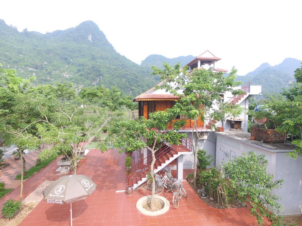 Ho Khanh'S Homestay 峰牙 外观 照片