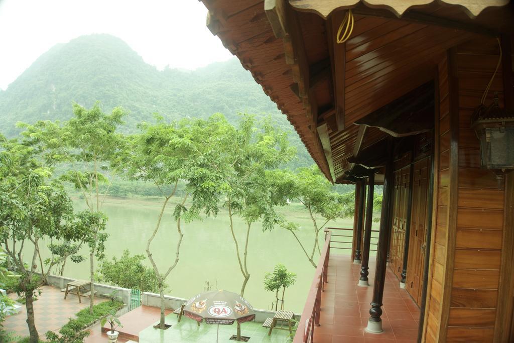Ho Khanh'S Homestay 峰牙 外观 照片