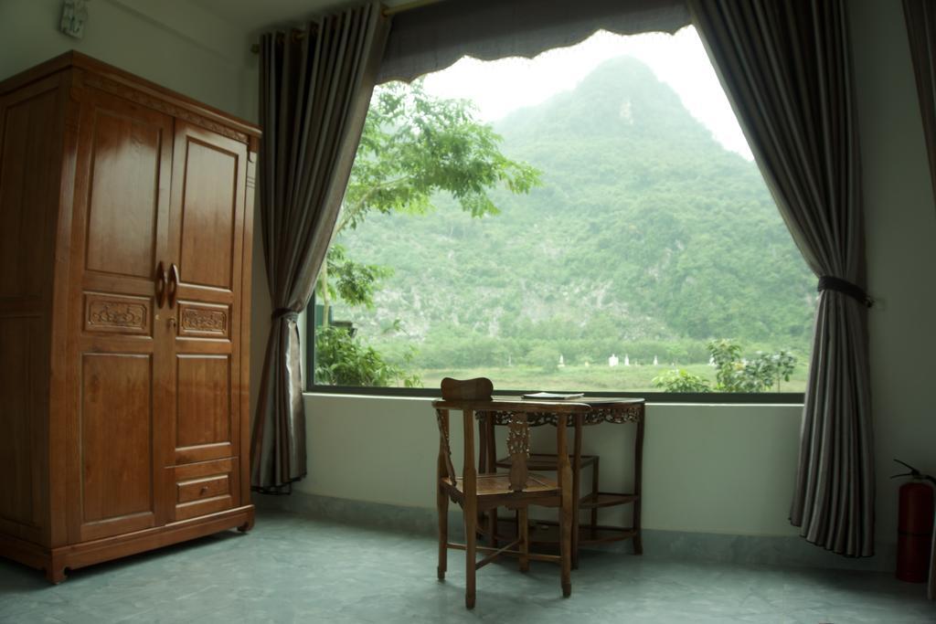 Ho Khanh'S Homestay 峰牙 外观 照片