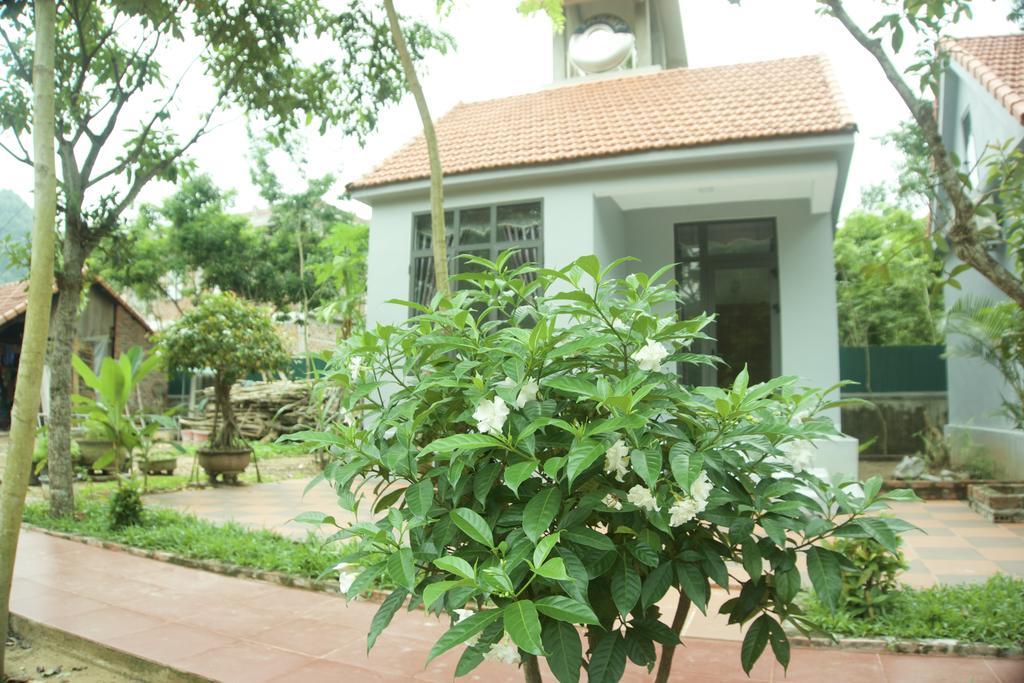 Ho Khanh'S Homestay 峰牙 外观 照片