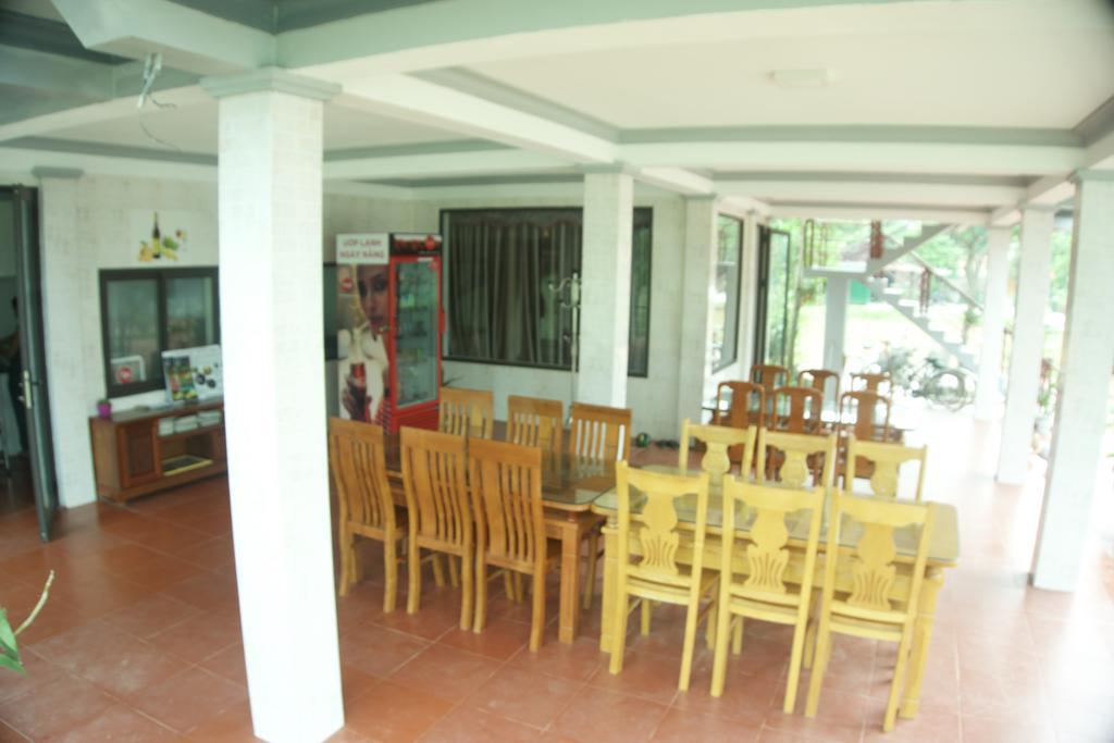 Ho Khanh'S Homestay 峰牙 外观 照片