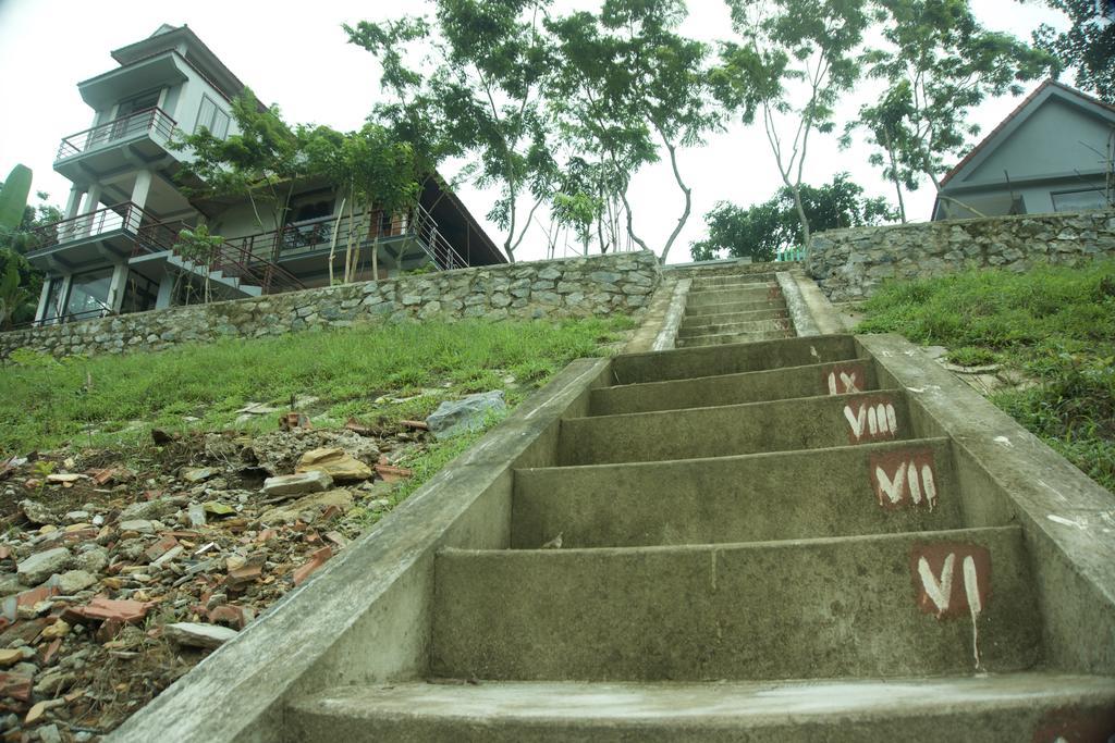 Ho Khanh'S Homestay 峰牙 外观 照片