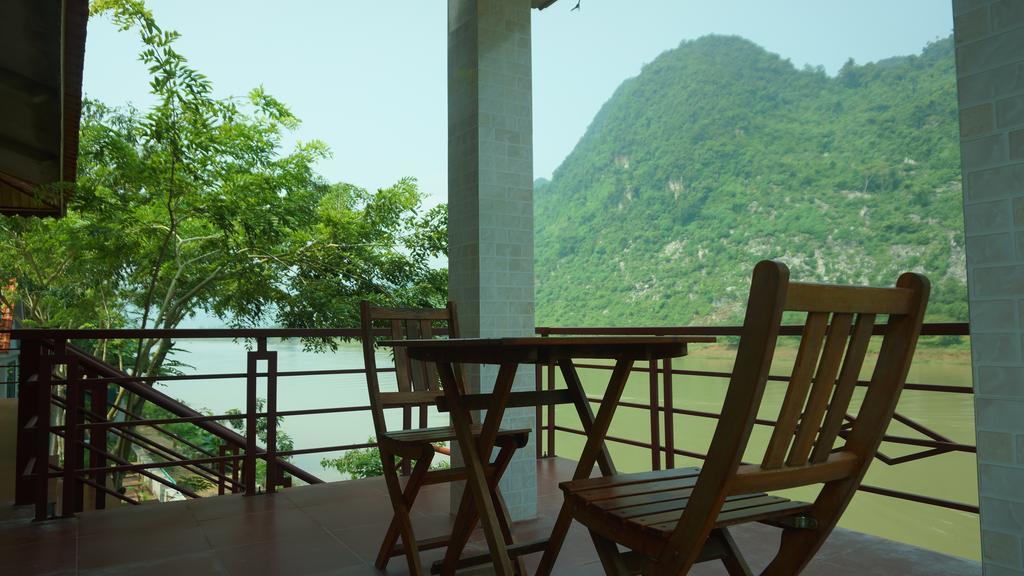 Ho Khanh'S Homestay 峰牙 外观 照片