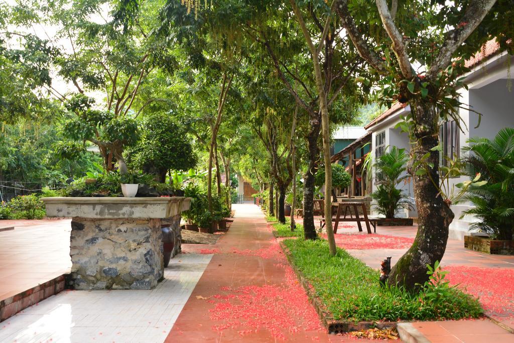 Ho Khanh'S Homestay 峰牙 外观 照片