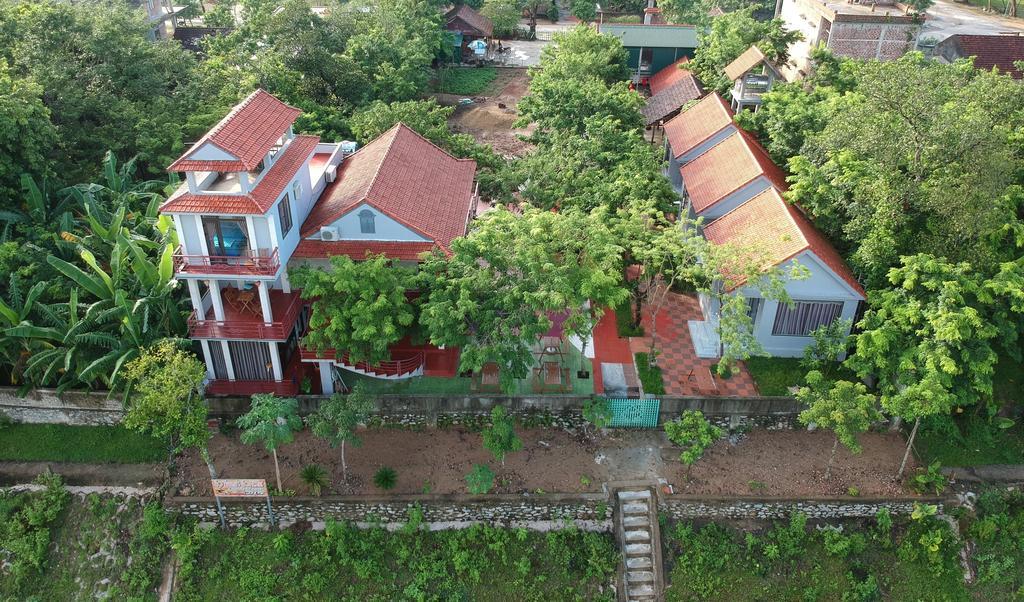 Ho Khanh'S Homestay 峰牙 外观 照片