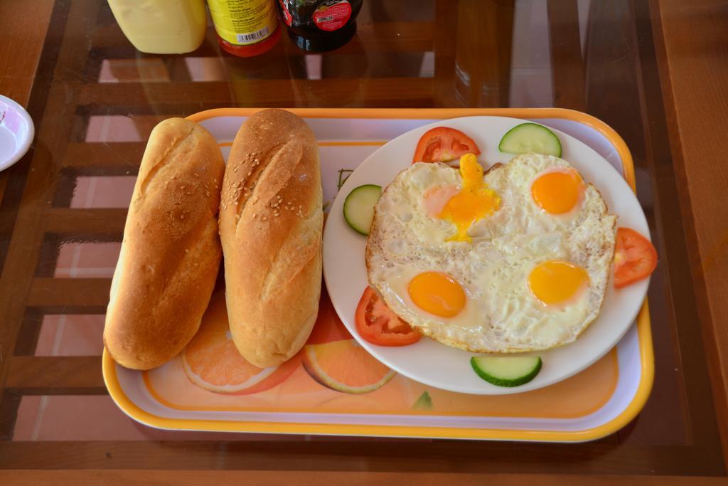 Ho Khanh'S Homestay 峰牙 外观 照片