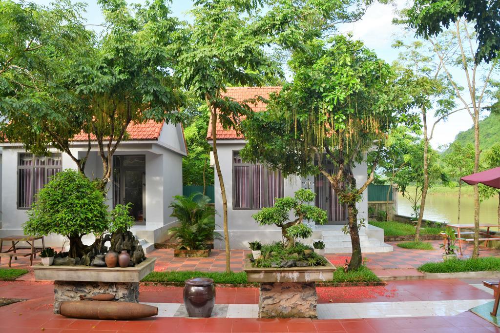 Ho Khanh'S Homestay 峰牙 外观 照片