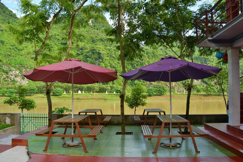 Ho Khanh'S Homestay 峰牙 外观 照片