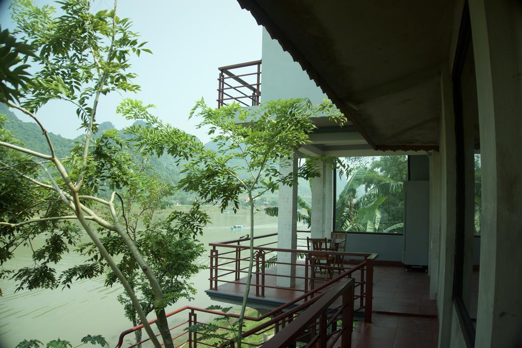 Ho Khanh'S Homestay 峰牙 外观 照片