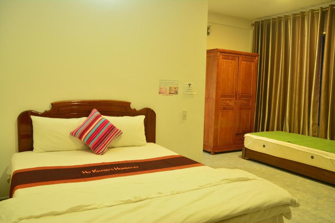 Ho Khanh'S Homestay 峰牙 外观 照片