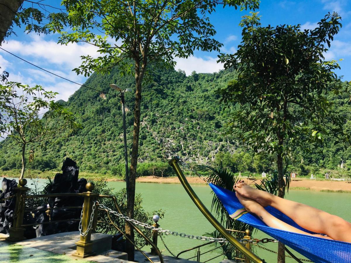 Ho Khanh'S Homestay 峰牙 外观 照片
